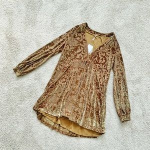 Free People dress NWT